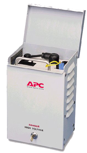 APC CTFRP6015 power supply unit