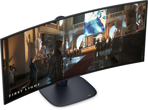 Alienware AW3426DW 34'' Curved gaming monitor, afbeelding 2