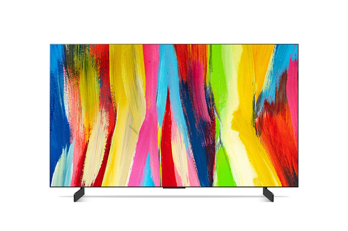 LG OLED evo OLED42C24LA