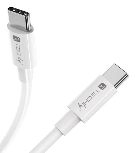Techly USB 4 Kabel 40G 240W 1m, afbeelding 3