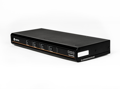 Vertiv Avocent SC840D-201 KVM switch Black – image 3