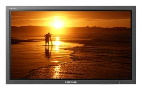 Samsung P50FN computer monitor