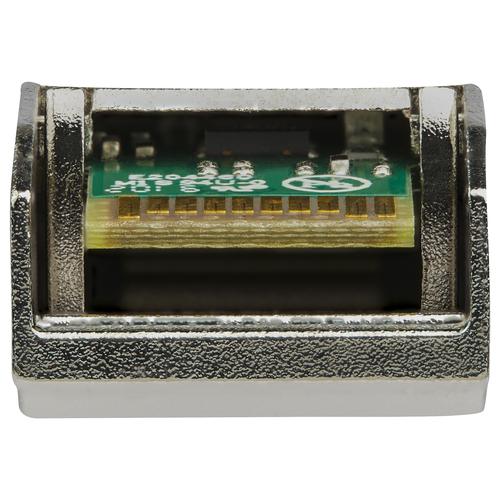 StarTech.com Juniper CTP-SFP-1GE-T Compatible SFP Module - 1000BASE-T - SFP to RJ45 Cat6/Cat5e - 1GE Gigabit Ethernet SFP - RJ-45 100m – image 4