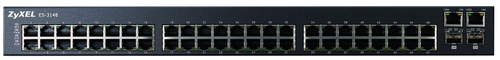 Zyxel ES-3148 L2+ Managed Switch – image 3