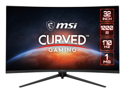 MSI G321CQPDE E2