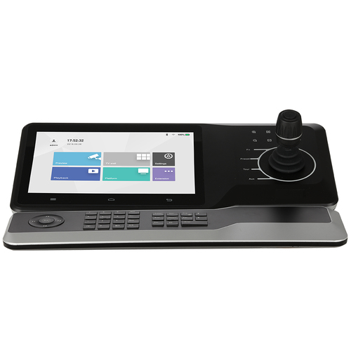 Dahua Technology NKB5000-F keyboard Service USB English Black