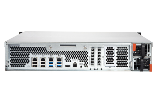 QNAP TVS-EC1580MU-SAS-RP NAS Rack (2U) Intel® Xeon® E3 V3 Family E3-1246V3 – image 2