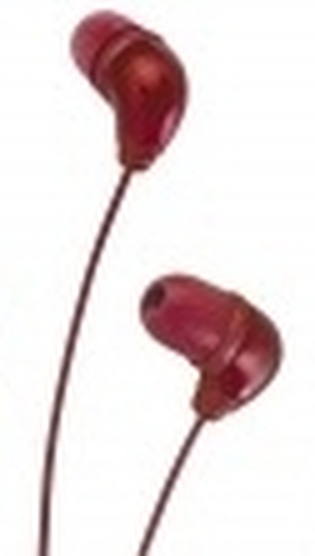 JVC New marshmallow, red