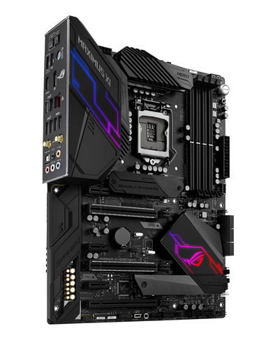 ASUS ROG MAXIMUS XI HERO (WI-FI) – image 6