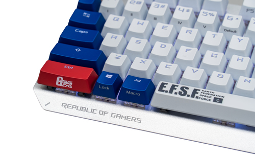 ASUS ROG Strix Scope TKL GUNDAM EDITION – image 6