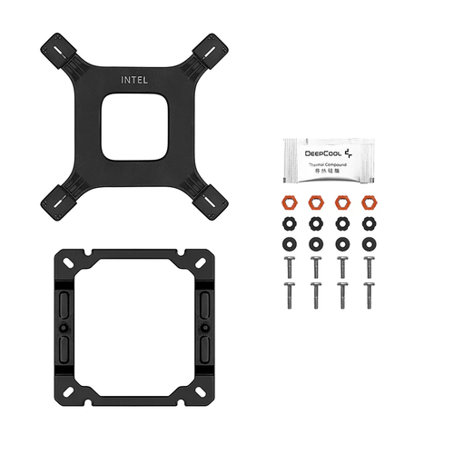 DeepCool AG500 BK ARGB V2 cpu-koeler, afbeelding 5