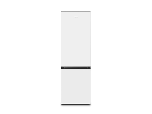 Hisense RB343D4CWE fridge-freezer Freestanding