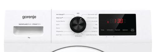 Gorenje WHP74EPS washing machine Front-load – image 2