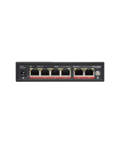 Vultech Security VS-POE3042GE-60W