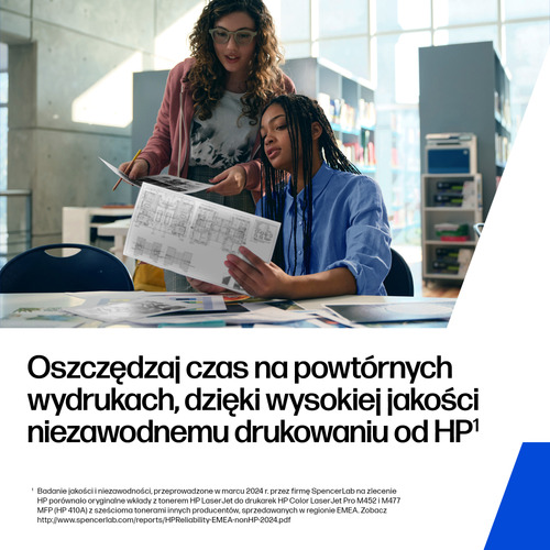 HP Inc. 56X Czarny Toner Cartridge CF256X