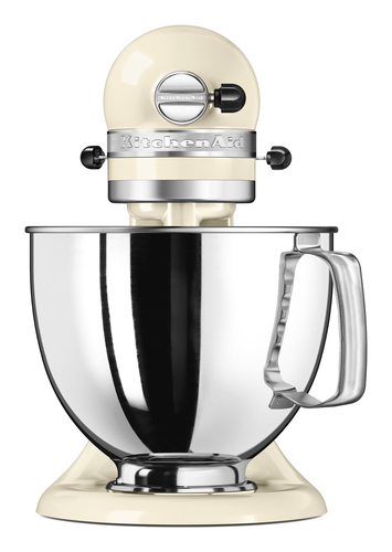 KitchenAid Artisan Mixer 5KSM125 Amandelwit, afbeelding 3