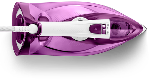 Philips Azur GC4543/30 iron Steam iron SteamGlide Plus soleplate – image 2