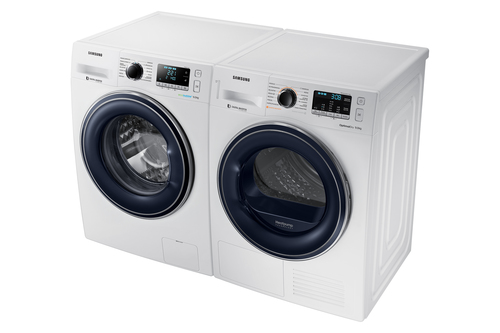 Samsung DV90M52003W washing machine Front-load – image 6