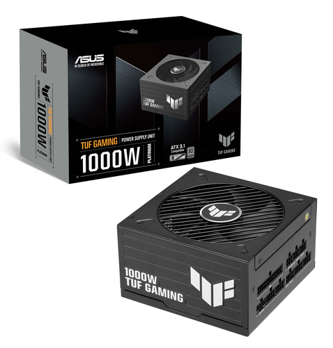 ASUS TUF Gaming 1000W Platinum voeding, afbeelding 9