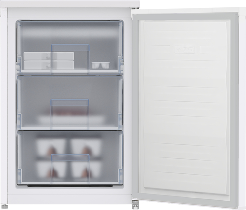 Beko FSE1175N Tafelmodel vriezer Wit, afbeelding 3