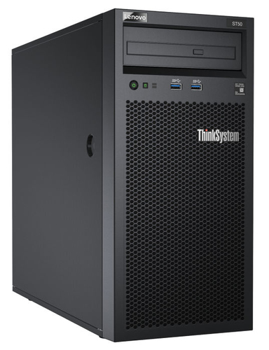Lenovo ST50 + Windows Server 2022 Essentials
