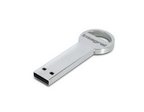 Integral INTFD16GBKEYSEC USB flash drive