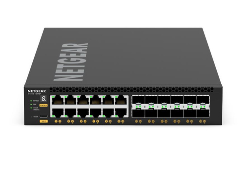 NETGEAR XSM4324-100AJS network switch Managed L3