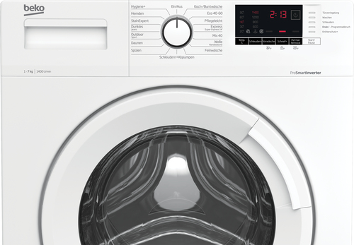 Beko WML71433NRS1 washing machine Front-load – image 5