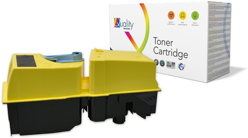 CoreParts QI-KY1012Y toner cartridge 1 pc(s) Original Yellow