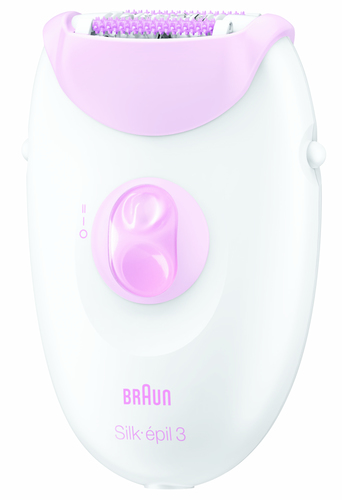 Braun Silk-epil 3 3175 Young Beauty Legs