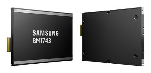 Samsung BM1743 15 TB E3.S PCI Express 5.0 NVMe