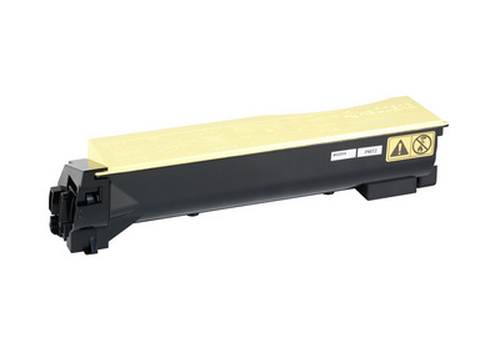Kyocera TK-540Y toner cartridge 1 pc(s) Original Yellow