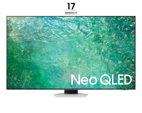 Samsung QE75QN85CAT 190,5 cm (75") 4K Ultra HD Smart TV Wi-Fi Серебристый