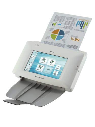 Canon ScanFront 220 Sheet-fed scanner – image 4