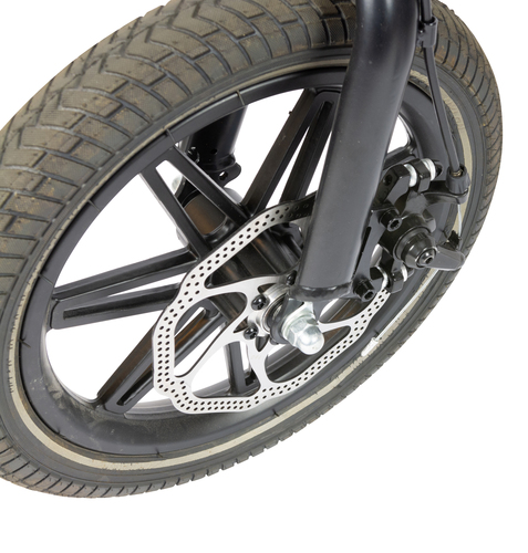 BOHLT R140 electric bicycle Black Aluminium – image 8