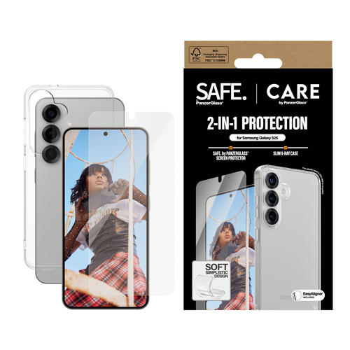 CARE by PG FS 2-in-1 Samsung S25, afbeelding 2
