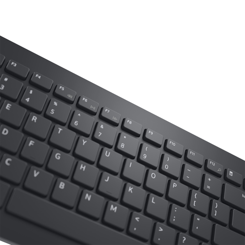 DELL KM3322W teclado Ratón incluido Oficina RF inalámbrico QWERTY Negro imagen 10