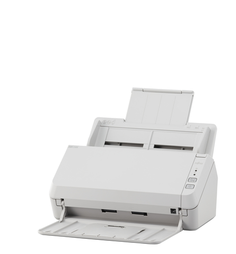 Fujitsu SP-1125 ADF scanner – image 3