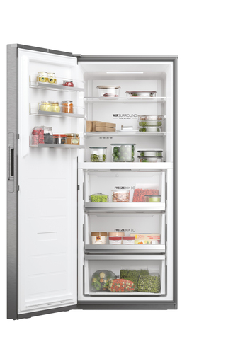 Haier UP 70 Series 5 H2F385SF Upright freezer Freestanding – image 2