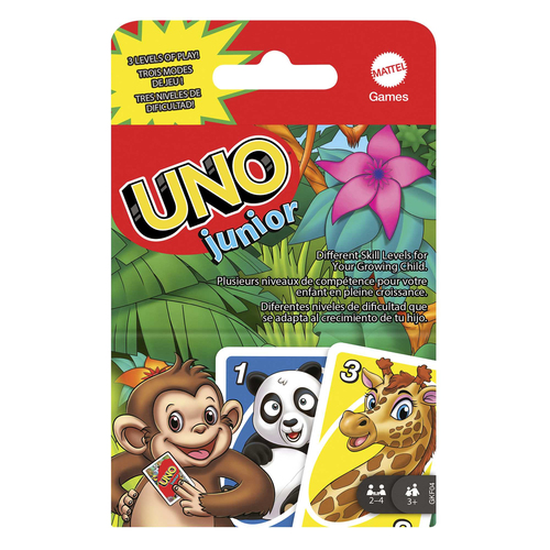 Mattel Games GKF04 настольная игра Карточная игра Shedding