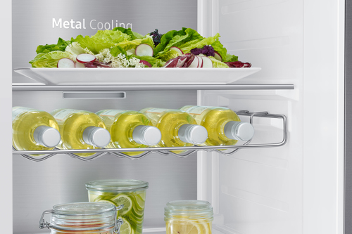 Samsung RS65DG54M3SL/EU side-by-side refrigerator Freestanding – image 4