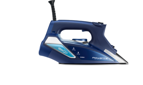 Rowenta DW9240 iron Steam iron Stainless Steel soleplate – image 3