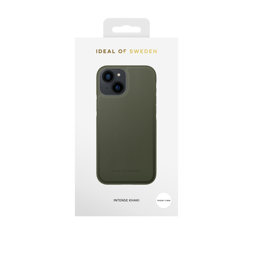 iDeal of Sweden Atelier Case iPhone 13 Mini Intense Khaki – image 2