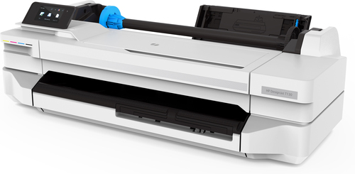 HP DesignJet T130 24-in Printer – image 6
