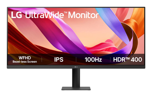 Lg Electronics 34U511A-B product photo