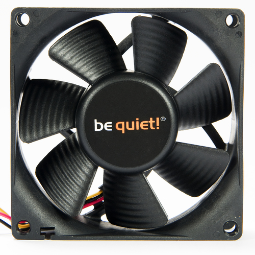 be quiet! SILENT WINGS Pure, 80mm – image 3