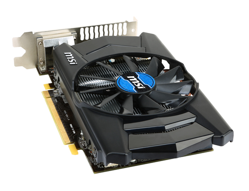 MSI V293-013R graphics card AMD Radeon R7 – image 3