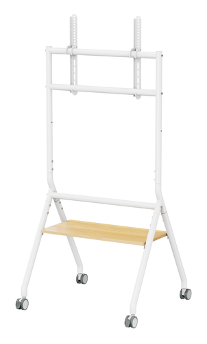 Ewent EW1582 TV mount/stand 2.18 m (86") White, Wood – image 2