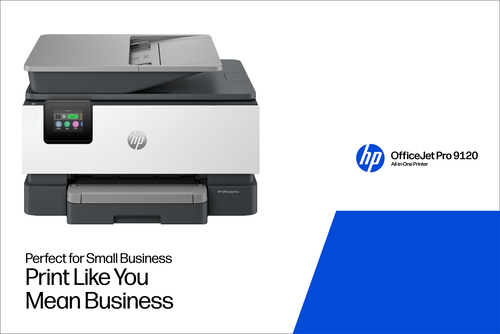 HP OfficeJet Pro 9125 All-in-One Printer – image 3