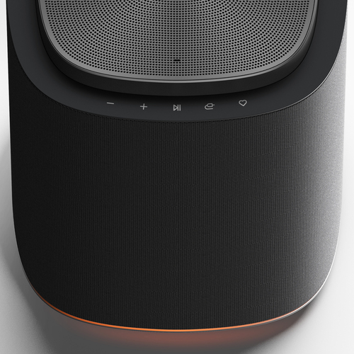 LG M7 Wifi speaker Zwart, afbeelding 7